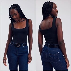 Anne Fontaine Lady Camisole in Navy Blue, Size 40 (US 6-8)